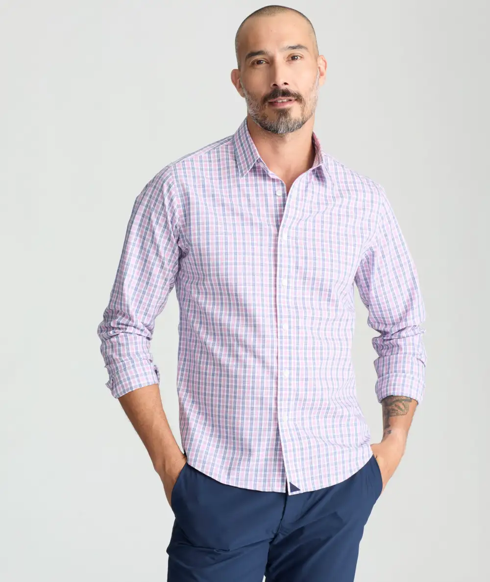 Wrinkle-Free Dolcetto Shirt