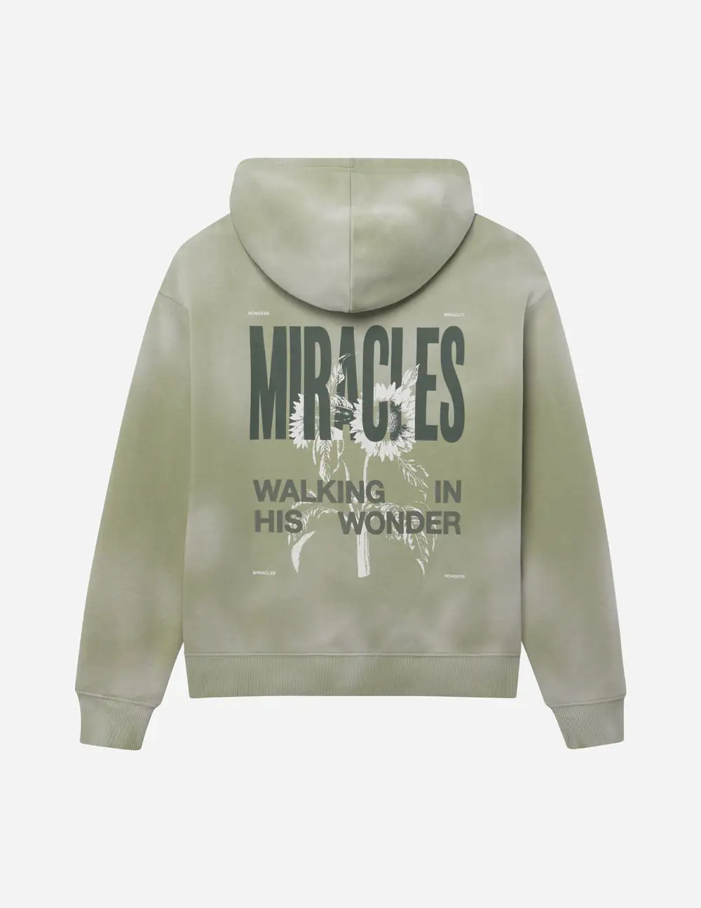 Miracles Unisex Hoodie