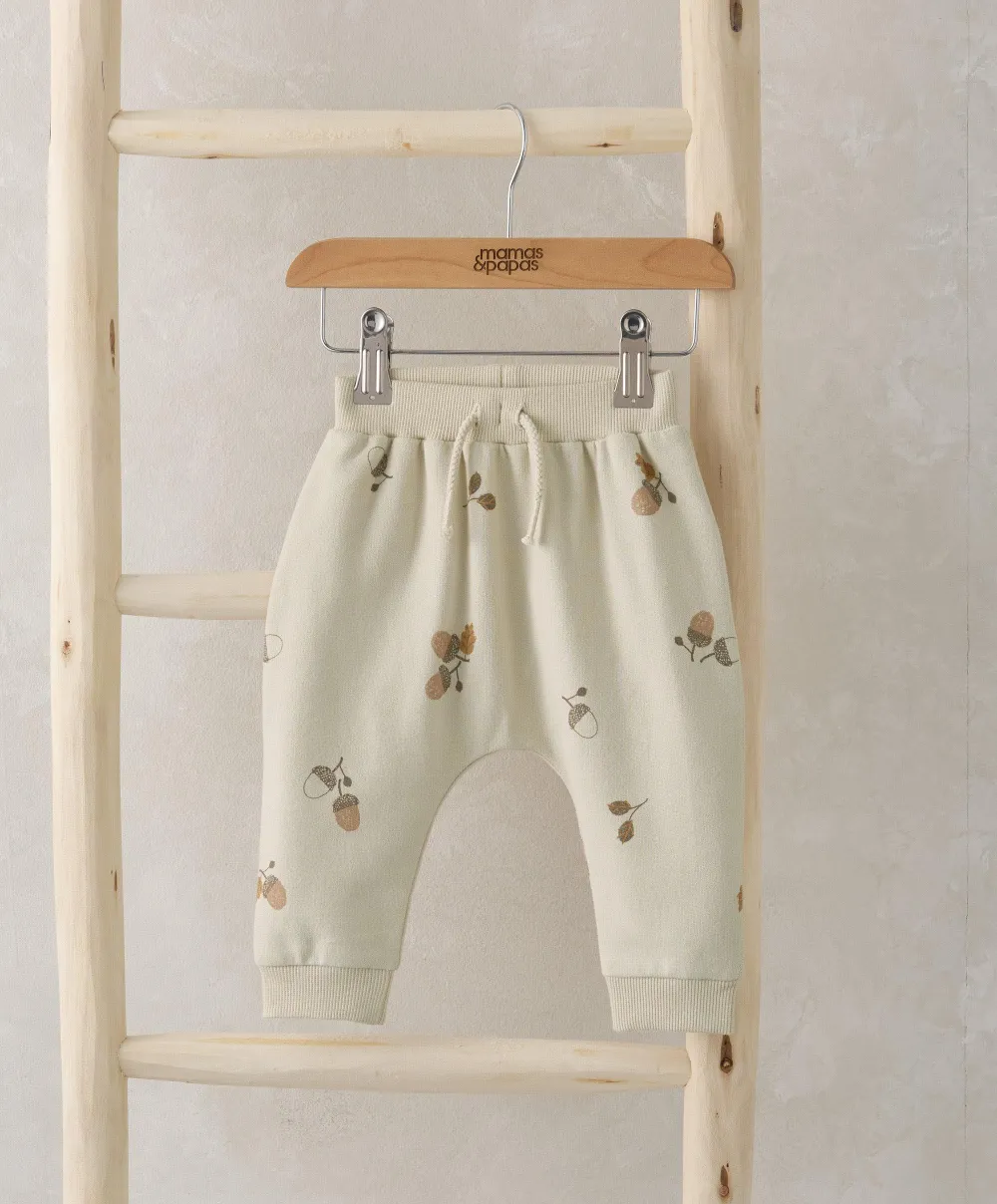 Acorn Joggers - Oatmeal