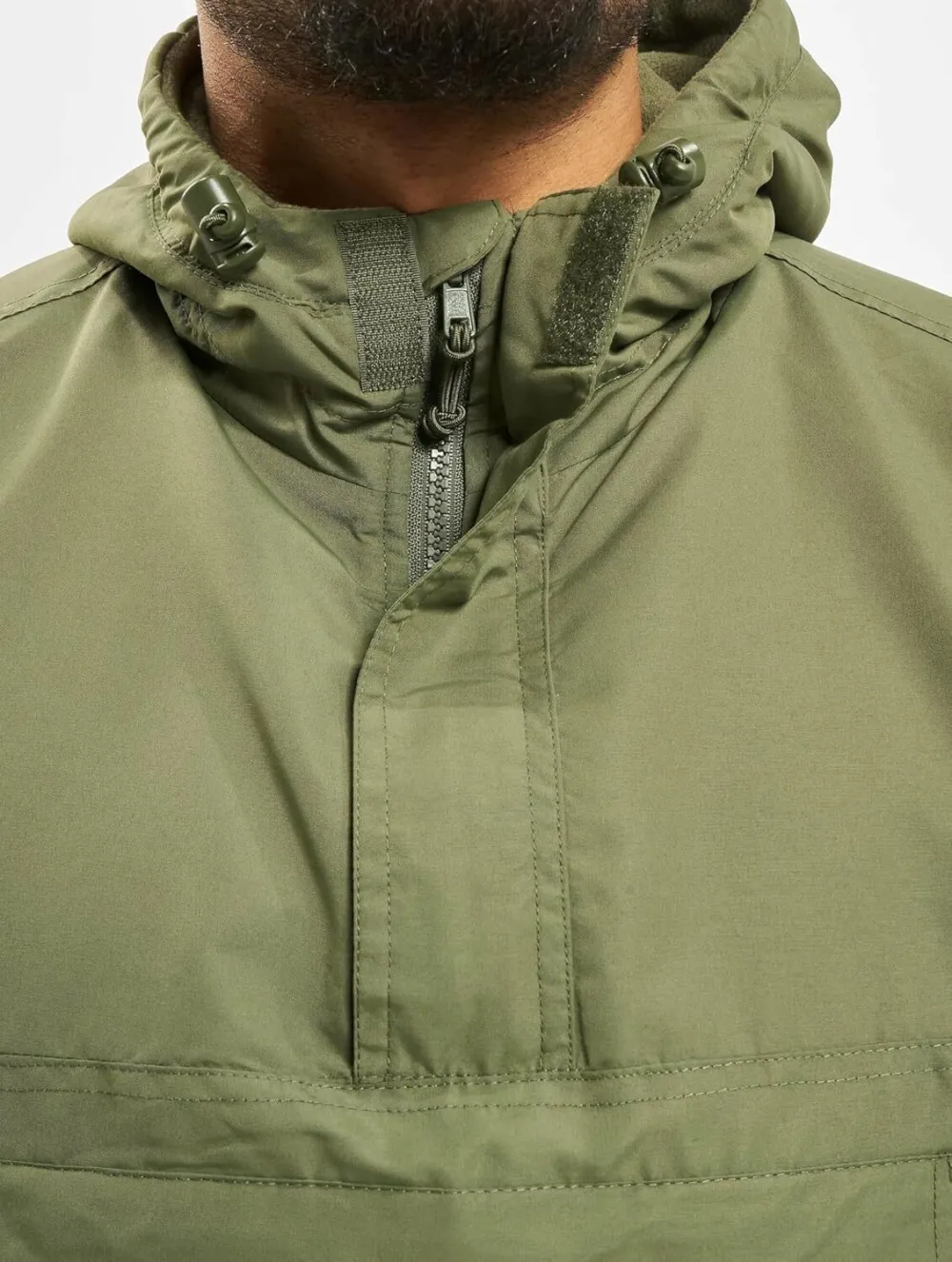 Men's Windbreaker Olive