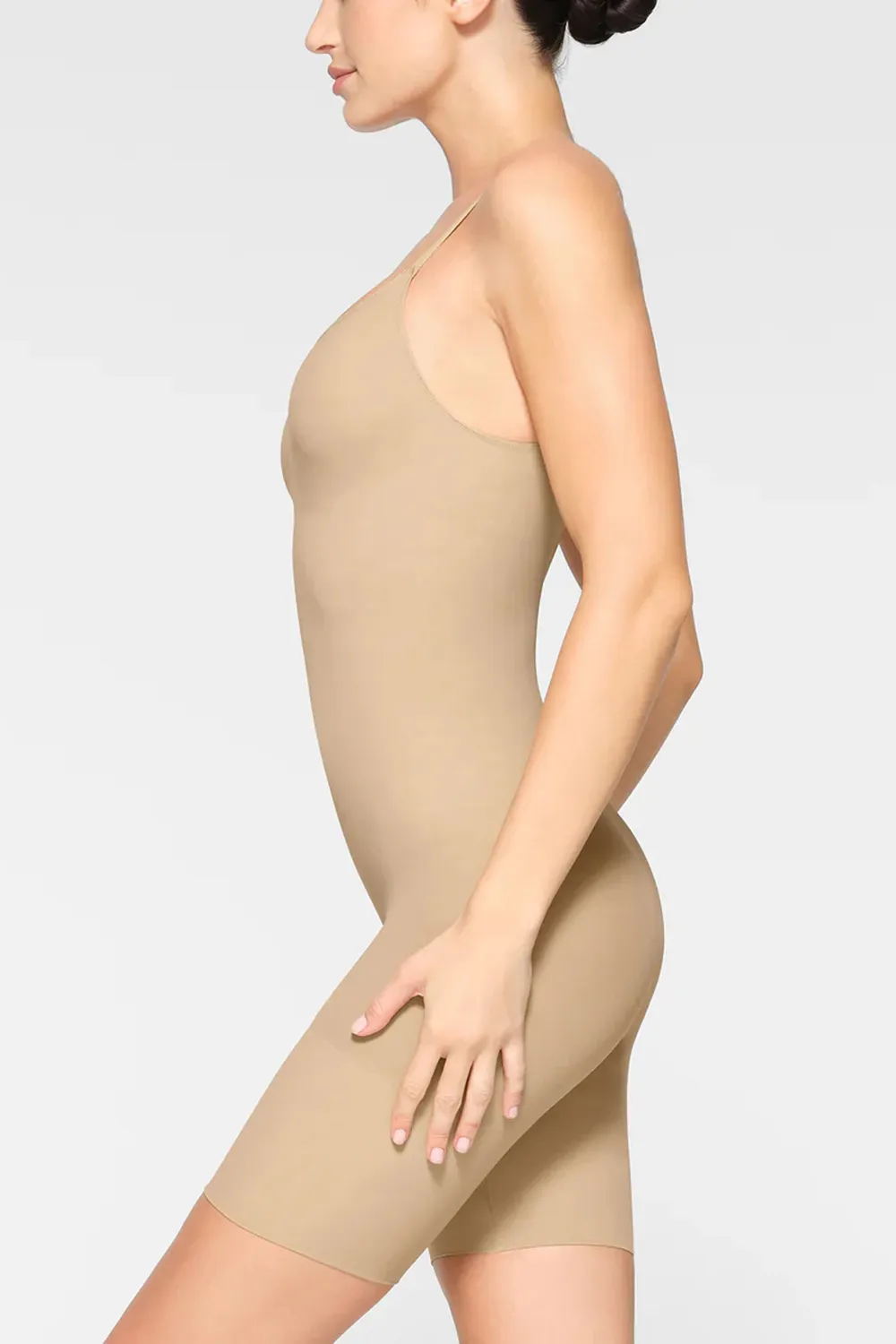 MID THIGH BODYSUIT