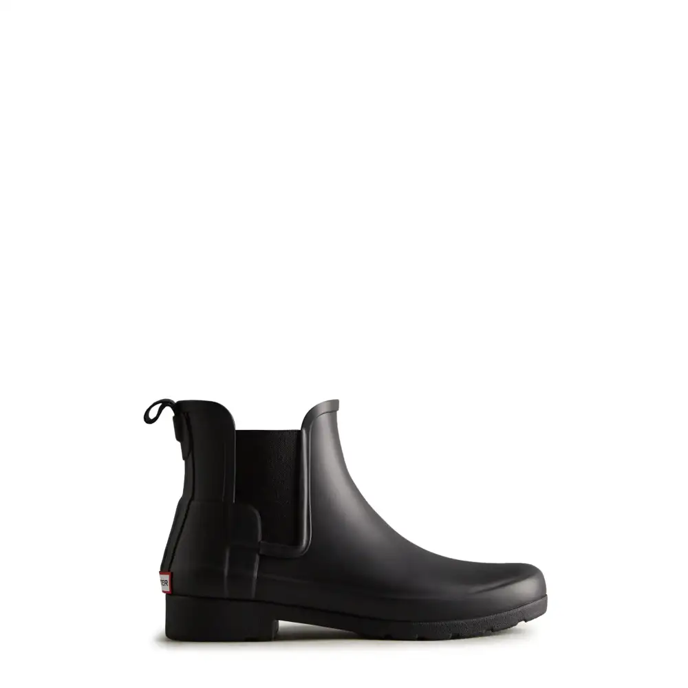 Women's Refined Slim Fit Chelsea Boots