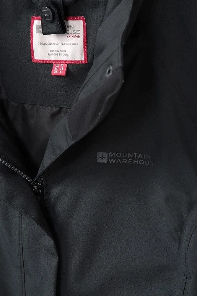 Mountain Warehouse Alaskan Womens Long 3 in 1 Jacket