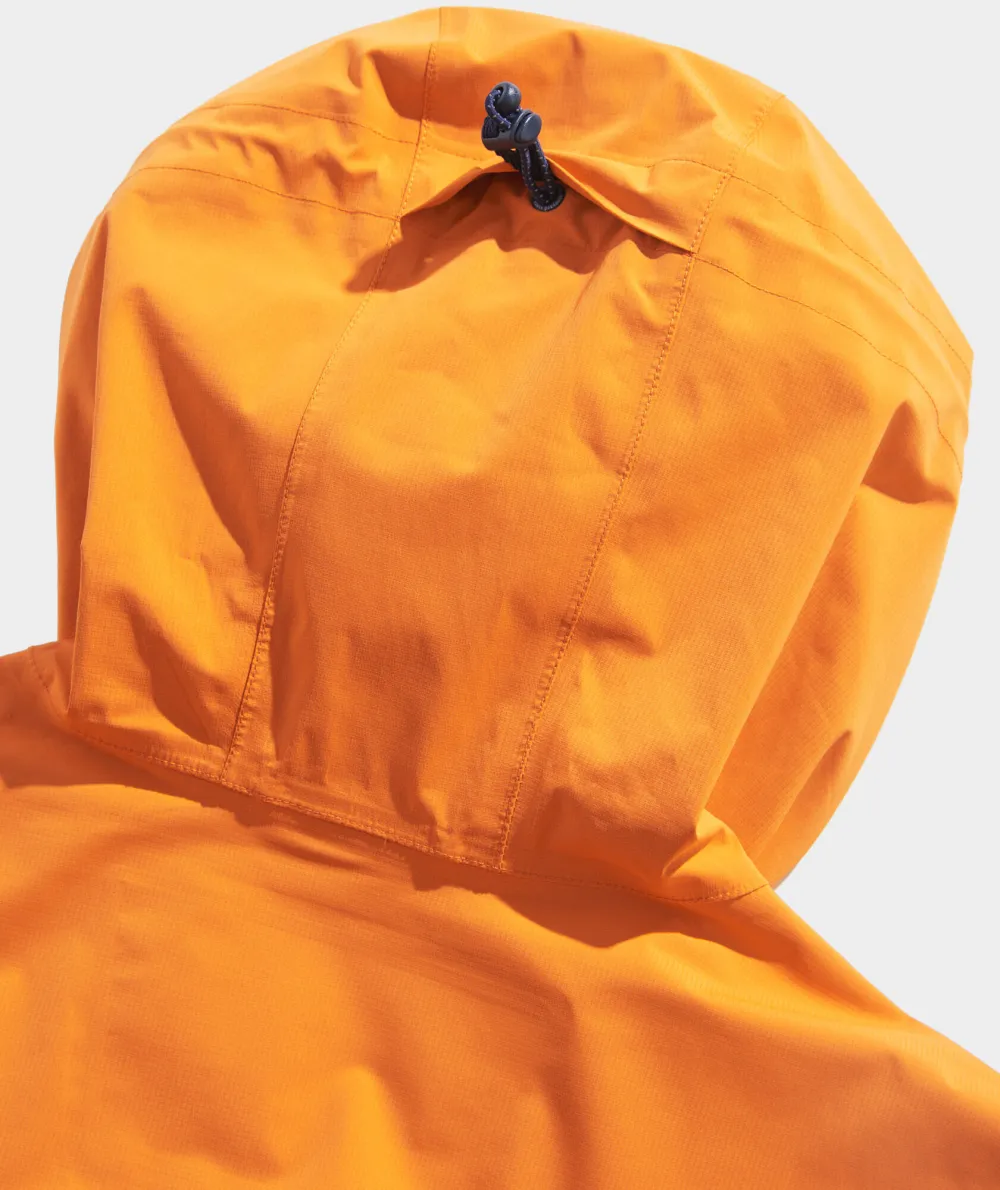 On-The-Go Packable Rain Shell