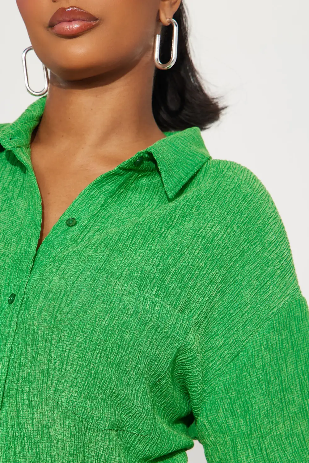 Vacay Vibes Pant Set - Green
