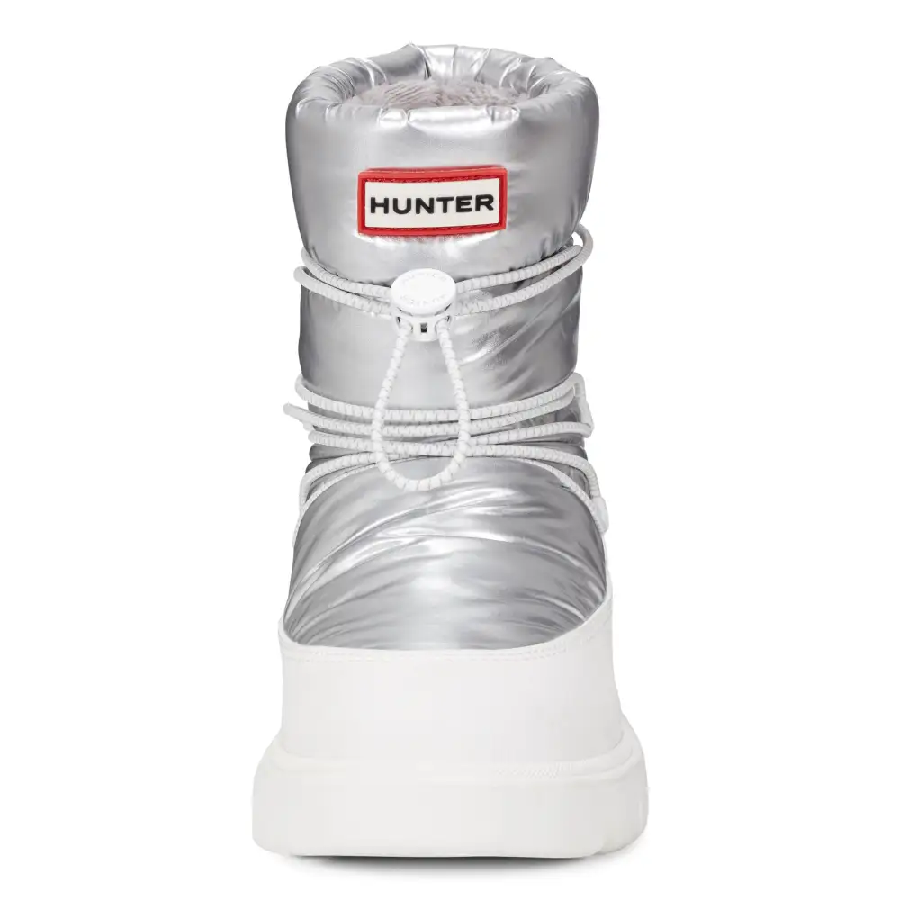 Big Kids Cozy Lug Sole Insulated Waterproof Snow Boots