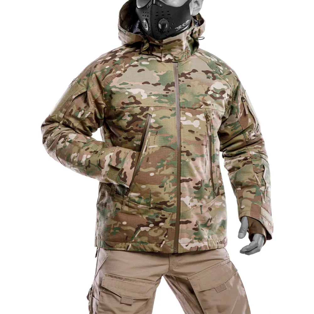 Archon 3.0 Winter Jacket with Thermal Reflective