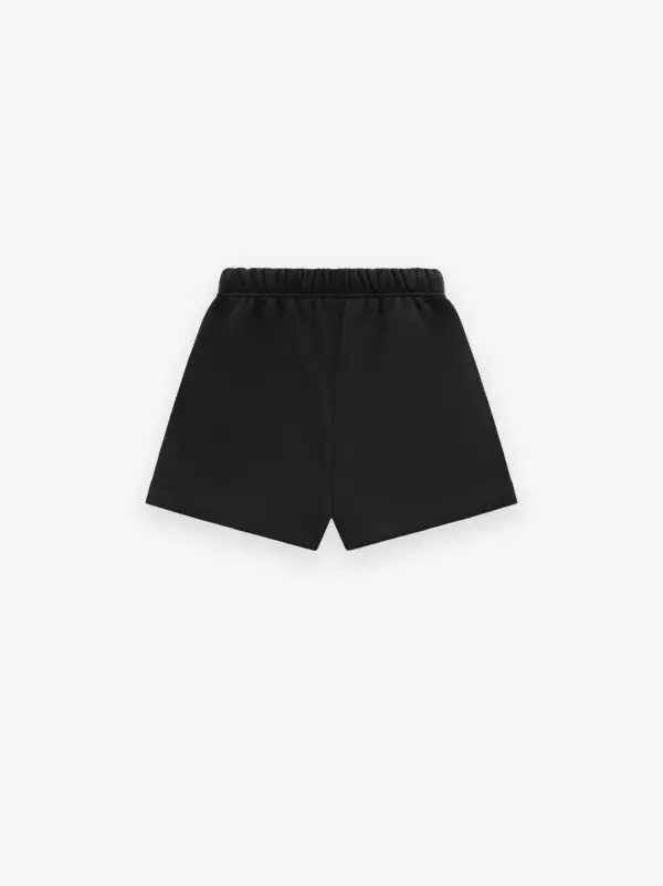 Kid'S Heavy Fleece Soccer Short