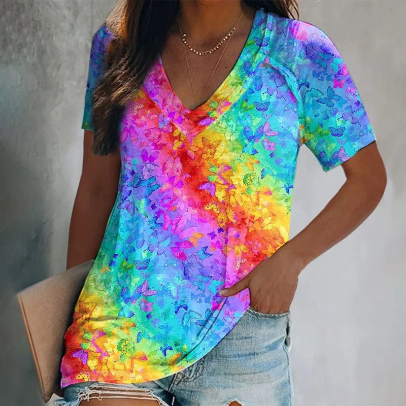 Beautiful Marble Texture Long Sleeve T-shirt