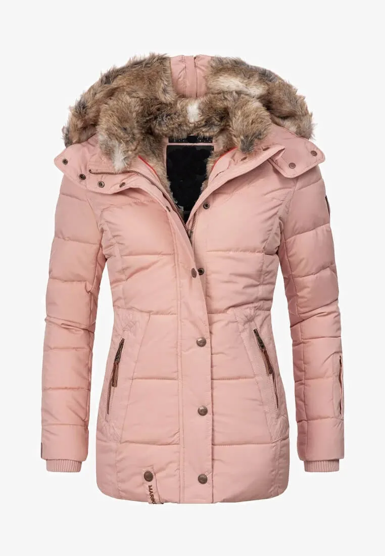 Ladies winter down jacket A