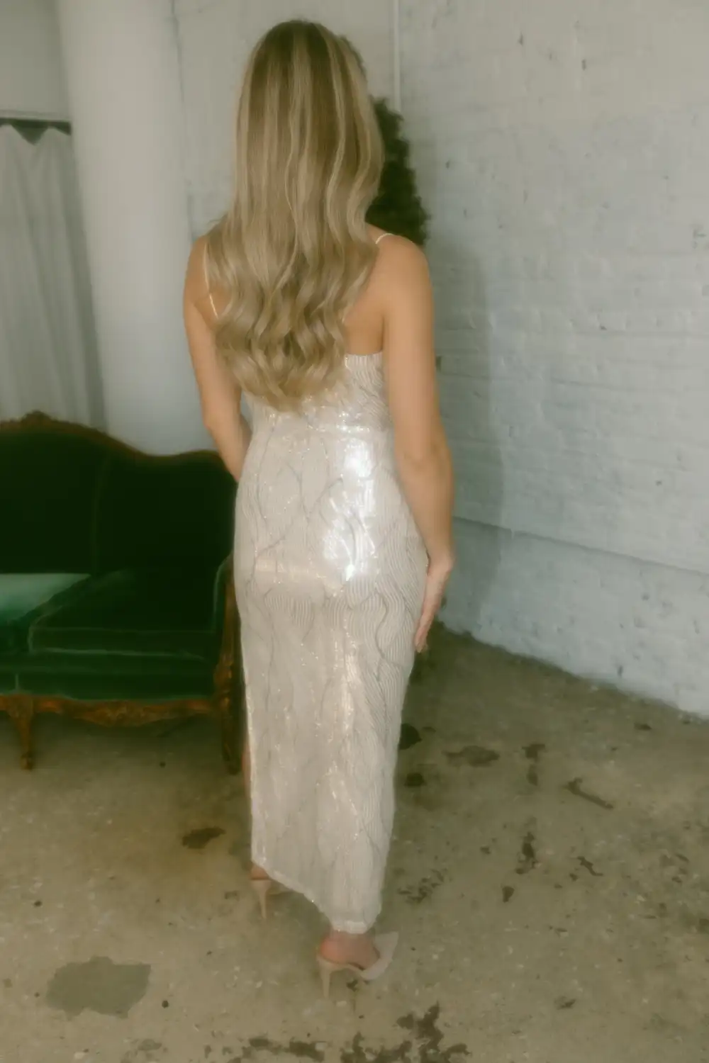 Highlight The Night Dress