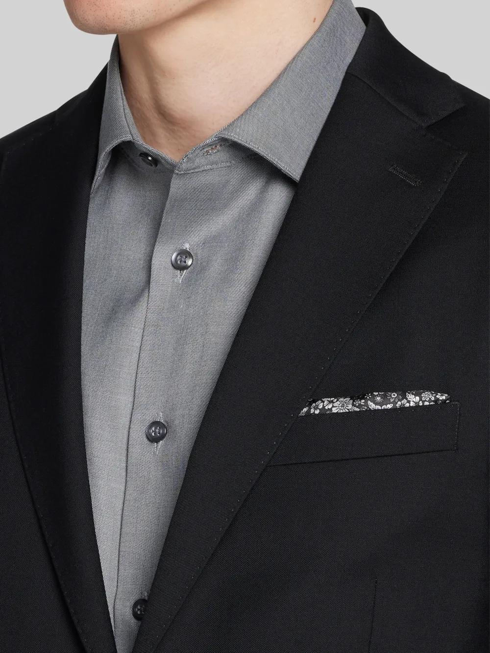 JOE Joseph Abboud Slim Fit Wool Blend Suit Jacket