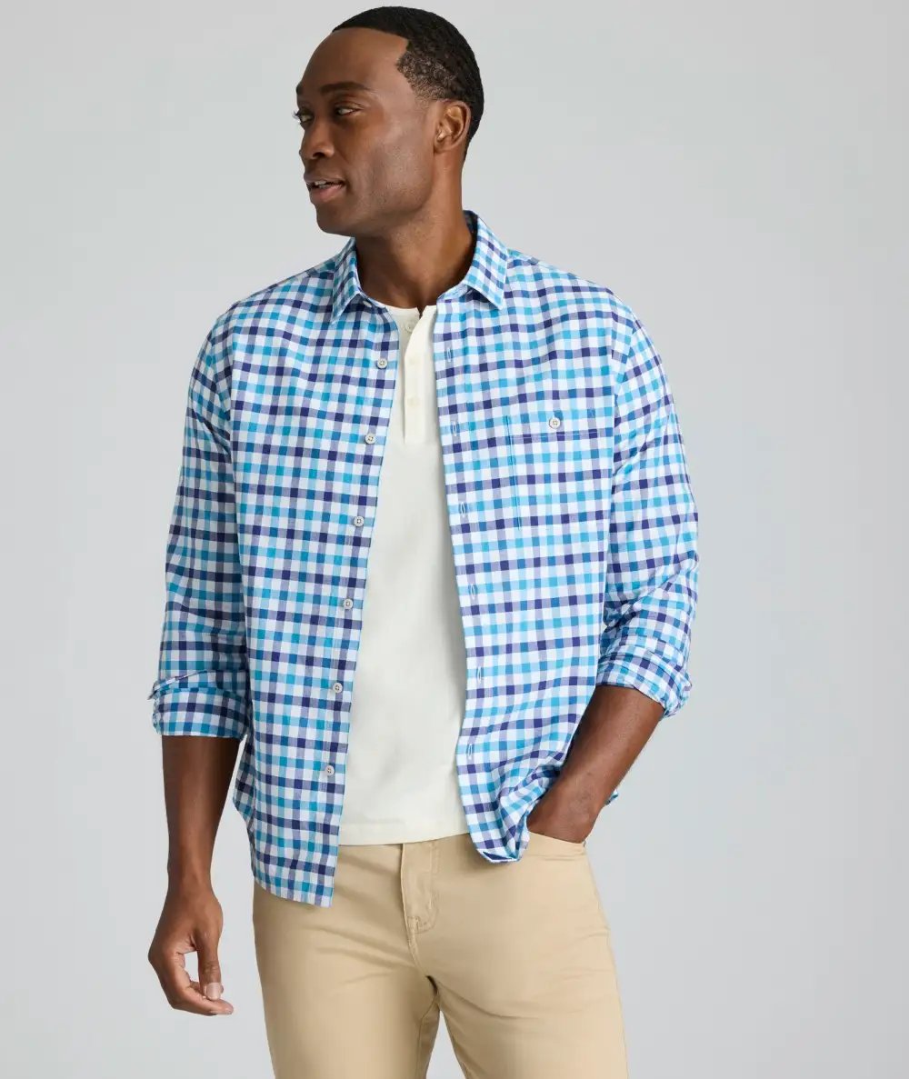 Summerweight Clarkson Shirt