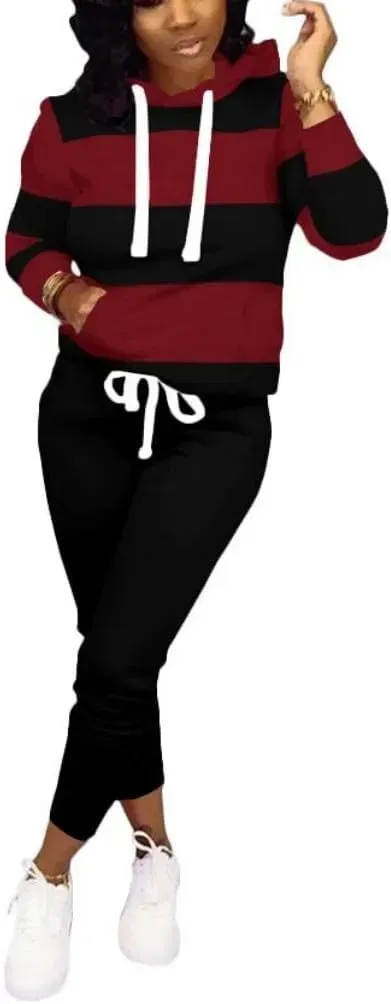 Two Piece Outfits For Women Jogging Suits Casual