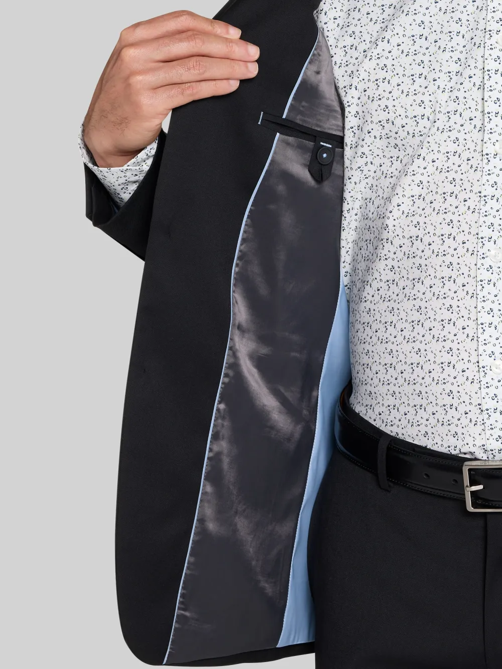 Awearness Kenneth Cole CHILLFLEX Slim Fit Suit Jacket