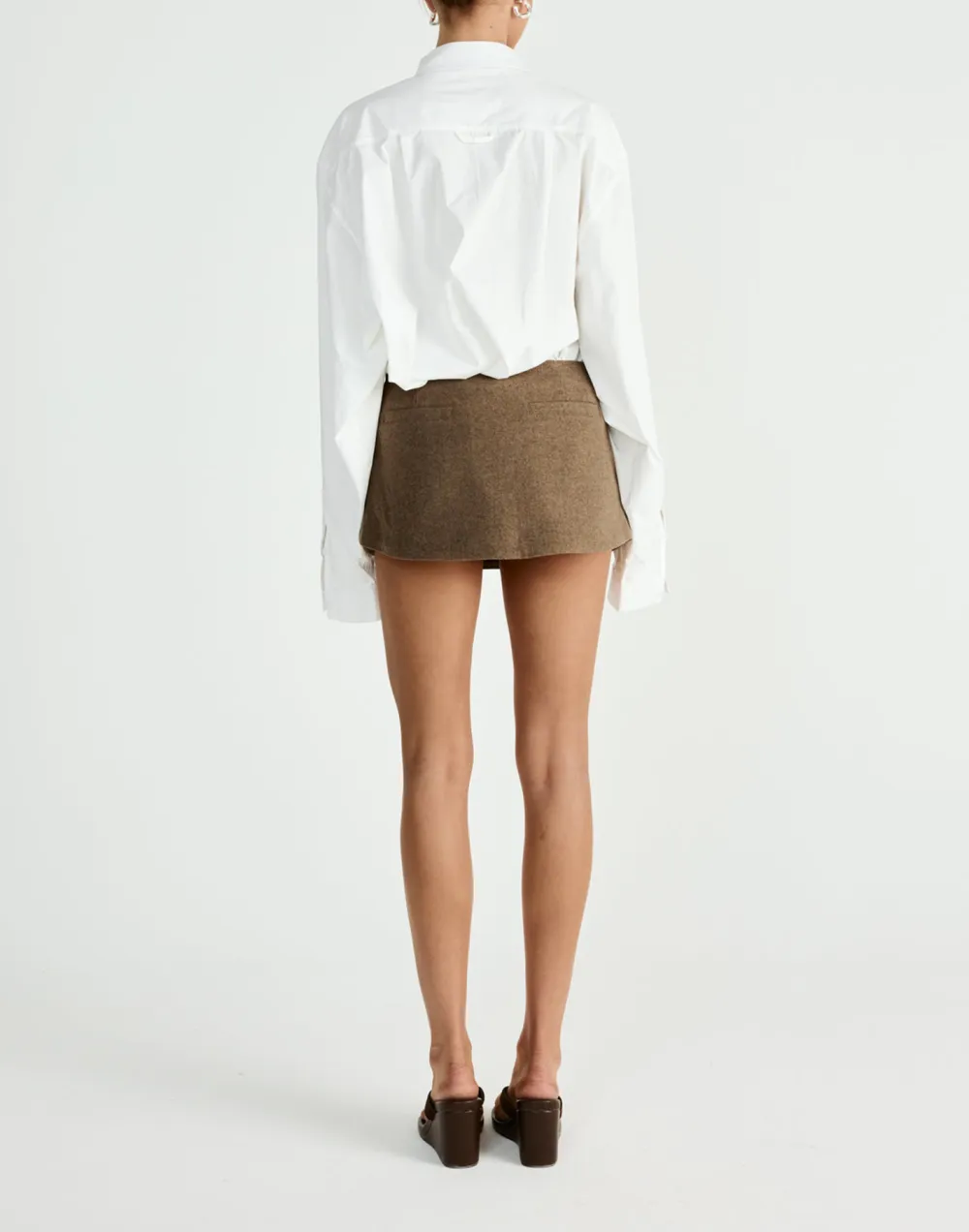 Business Commuter Style Women's Skirt