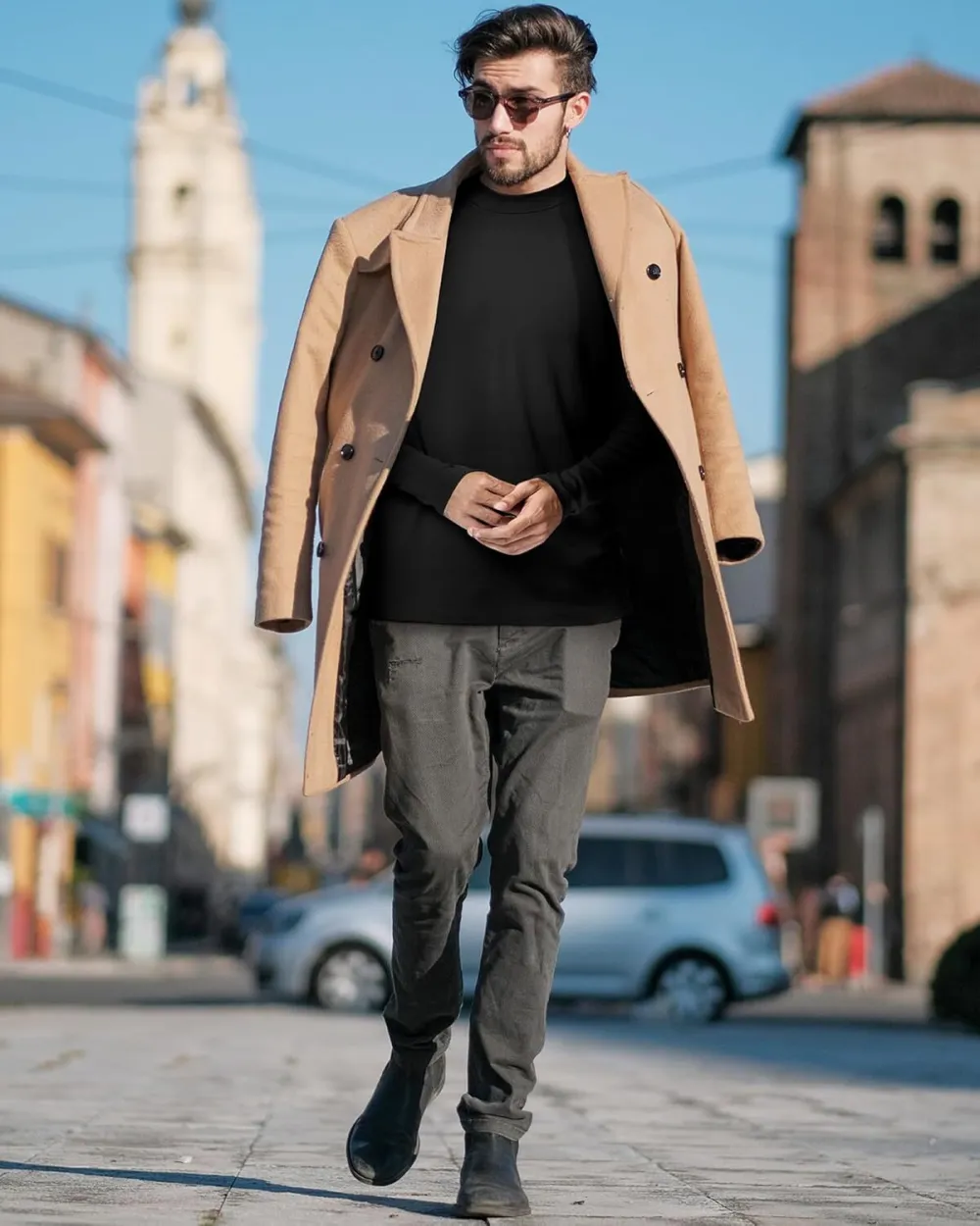 ✨Merino wool sweater exclusive event