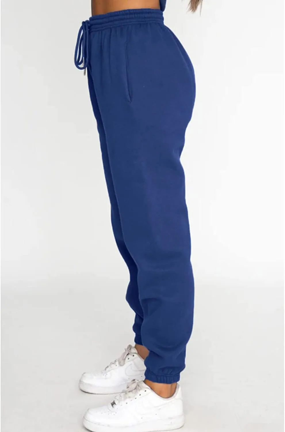Sweatsuits for Women Set 2 Piece Jogging Suit Long Sleeve Pullover Sweatshirts Sweatpants Tracksuit Casual Outfits