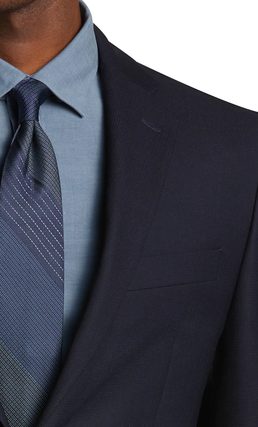 Wilke-Rodriguez Slim Fit Suit Jacket