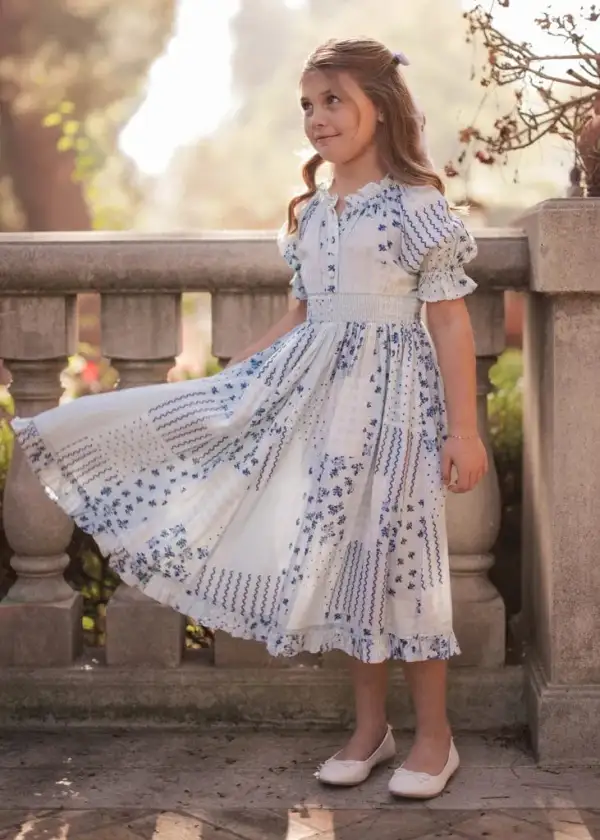 Alice Girls Dress