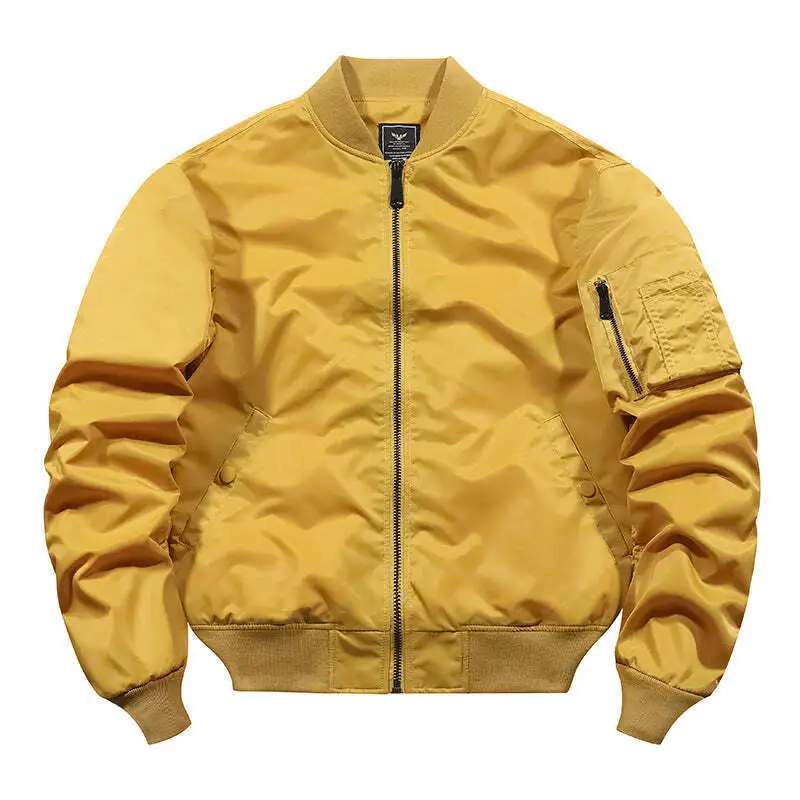 True Classic MA-1 Flight Bomber Jacket