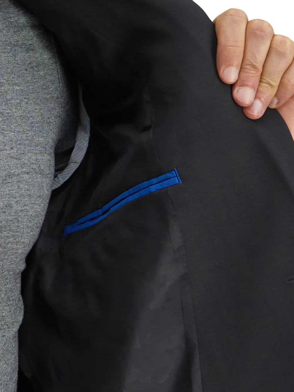 Haggar Smart Wash&reg; Repreve&reg; Slim Fit Suit Jacket