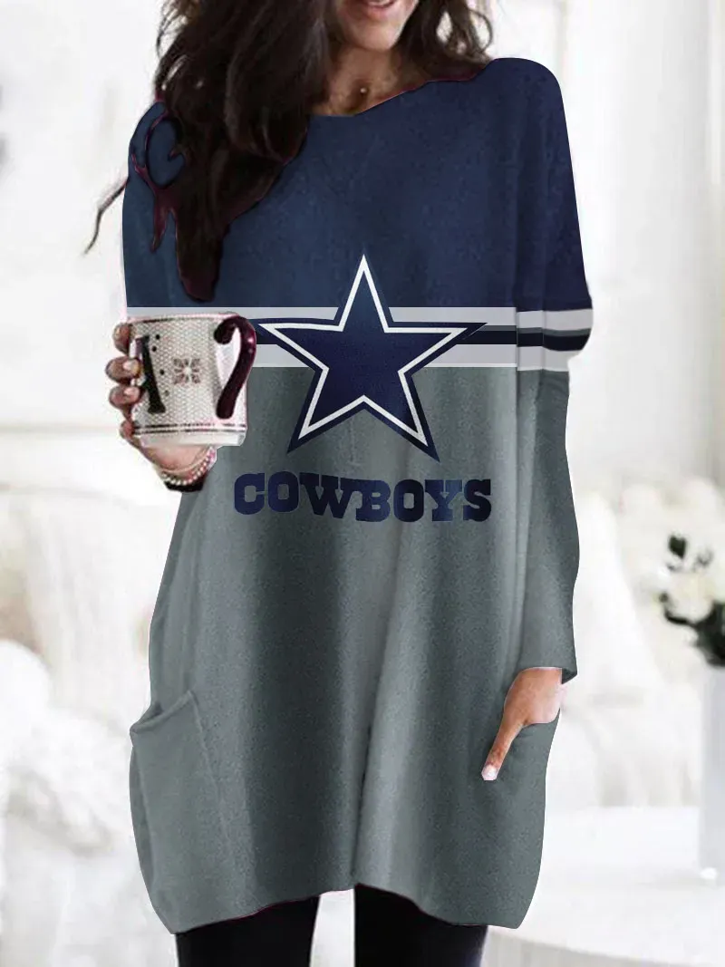 (🔥Hot Sale)New long sleeve casual pocket t-shirt