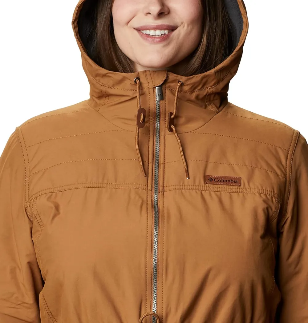 Women’s Chatfield Hill Winter Jacket, Water repellent & Breathable