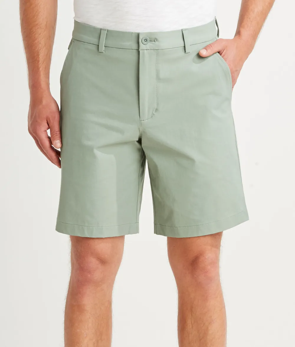 9 Inch Performance On-The-Go Shorts