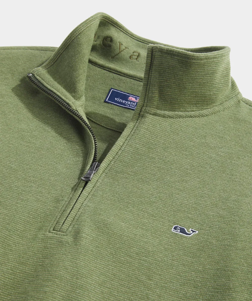 Saltwater Quarter-Zip