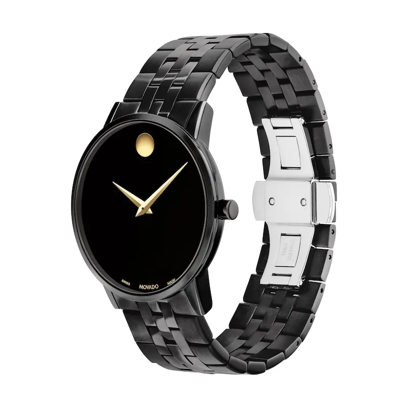 Movado Museum Classic Men's Watch 0607626