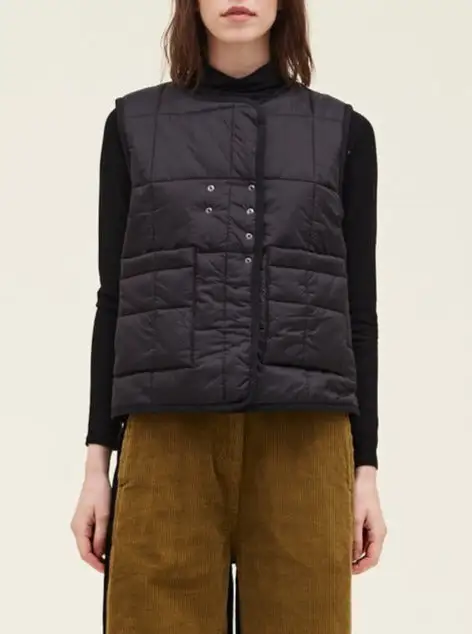 Quilted Vest