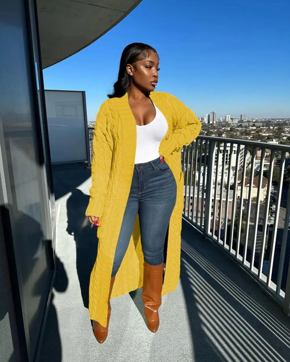 Cardigan Sweaters for Women Casual