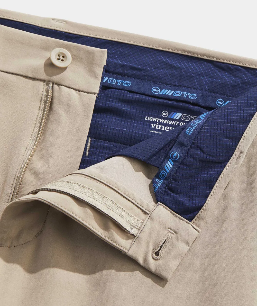 Lightweight On-The-Go Pants