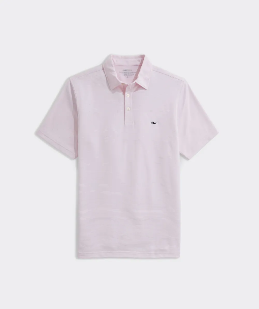 St. Jean Stripe Sankaty Polo