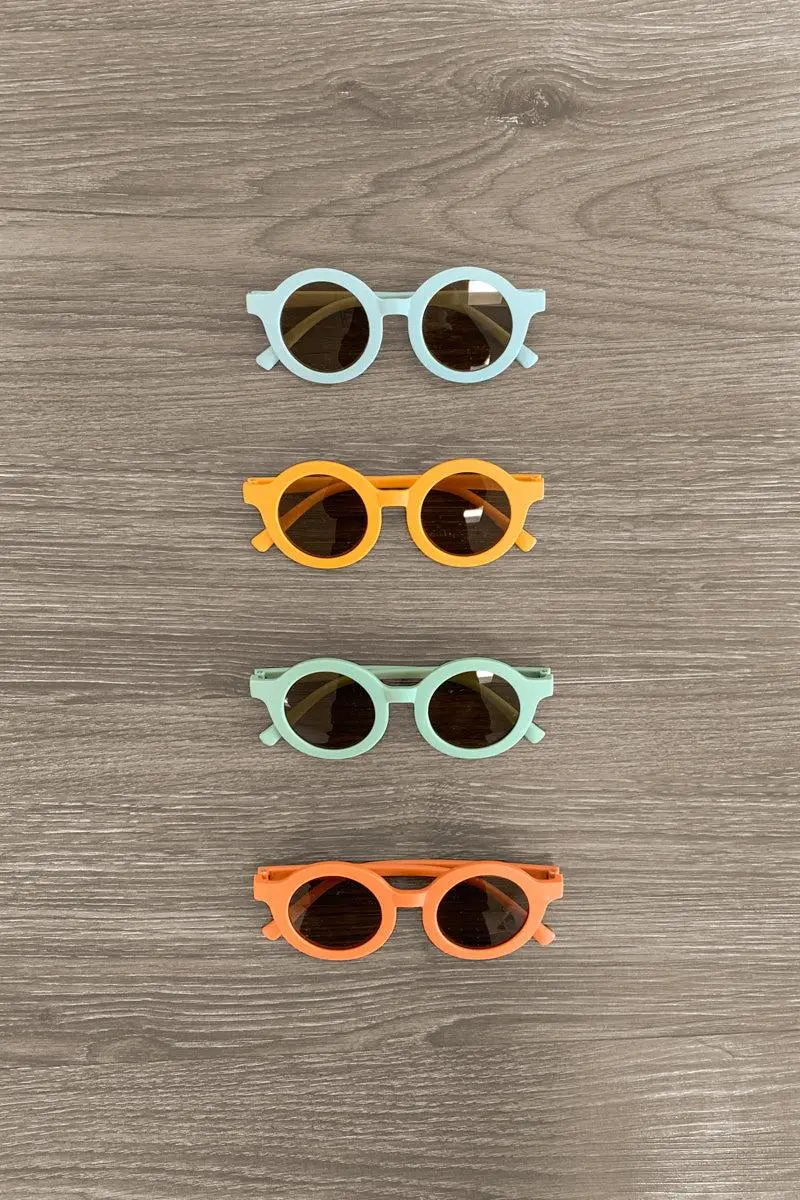 Round Sunnies