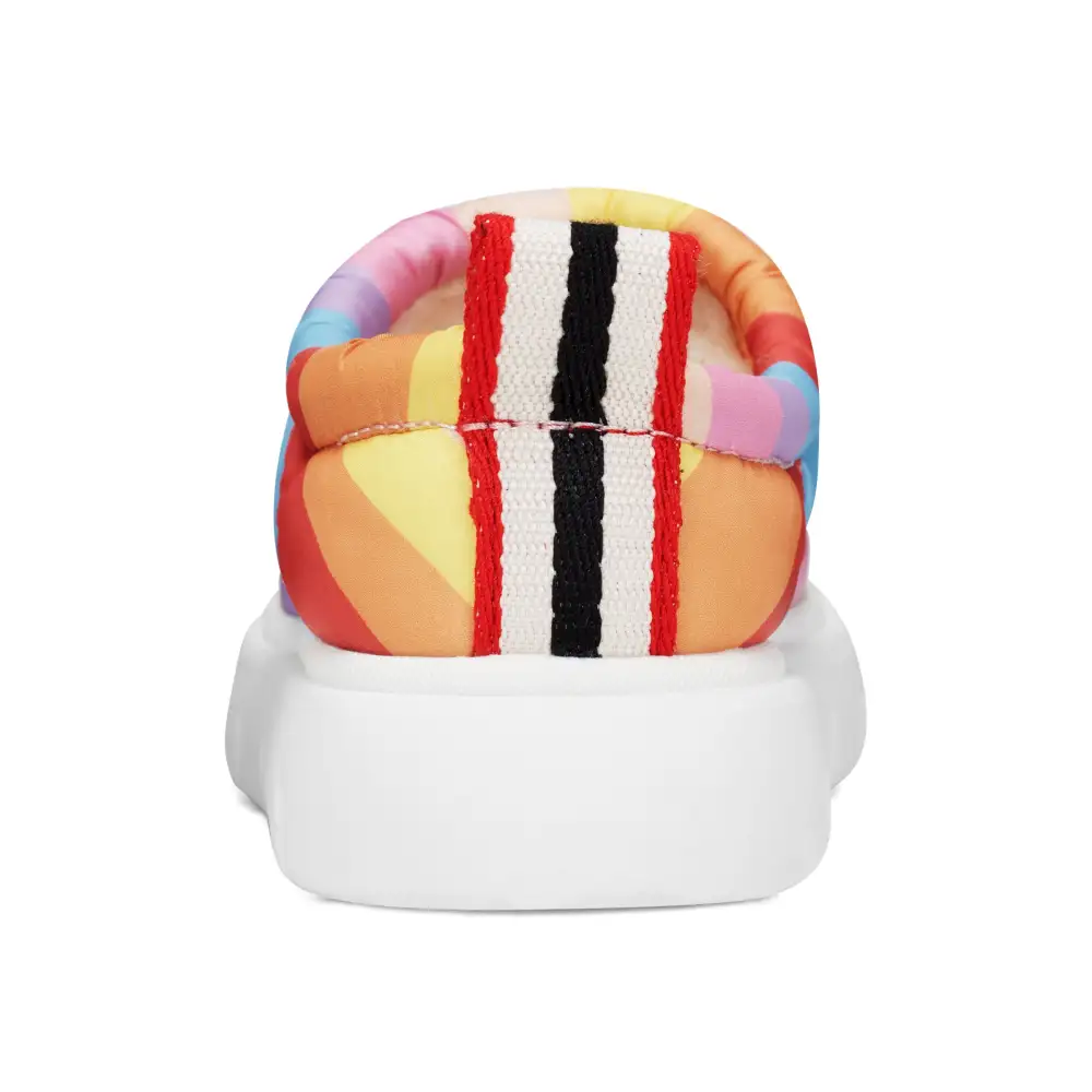 Little Kids Cody Lug Sole Insulated Water Resistant Slip-on Shoes