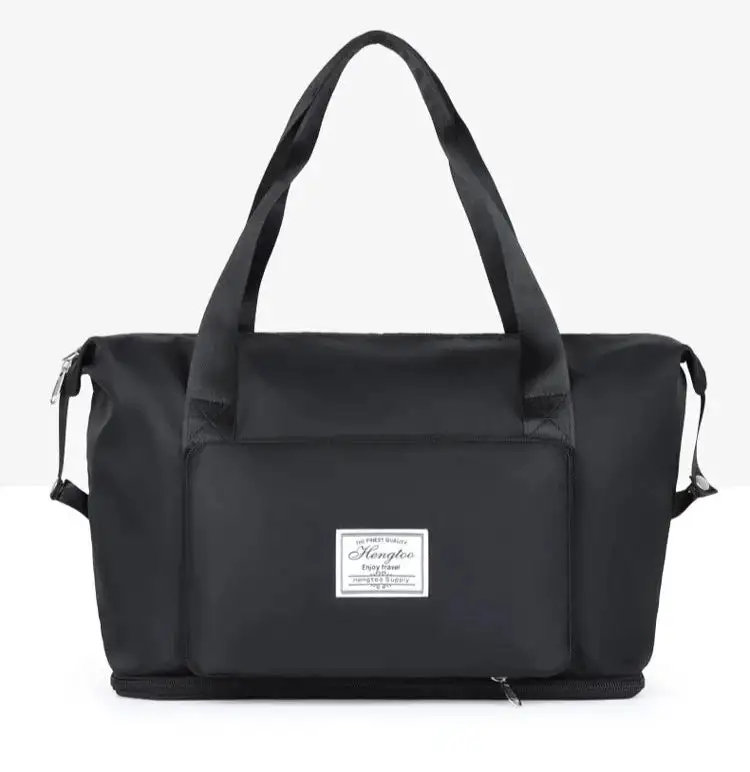 Large Capacity Expanding Travel Bags Luggage Organizer Bag Handbag Waterproof Portable Foldable Travel Clothes Storage Bag New