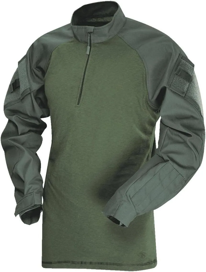 Men's Tru 1/4 Zip Combat Shirt
