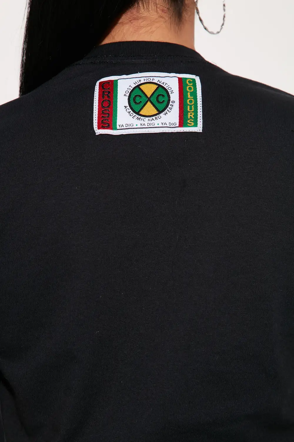 Snoop Dogg Graphic T-Shirt - Black