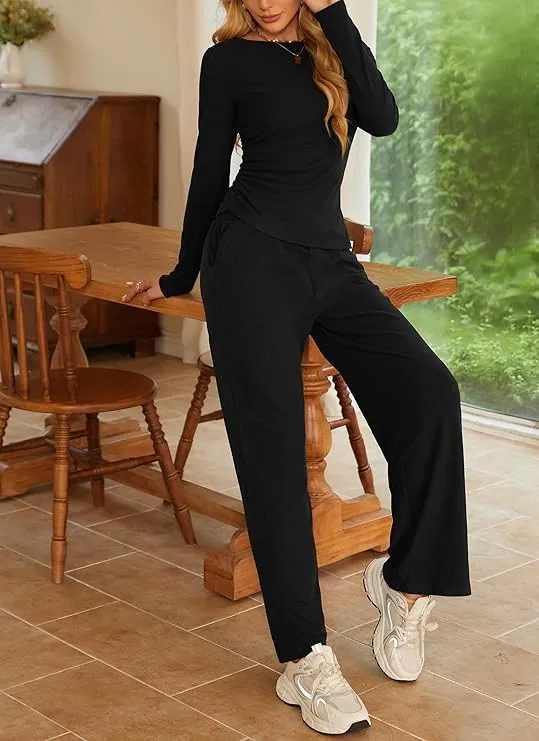 Women's Fall Two Piece Outfits