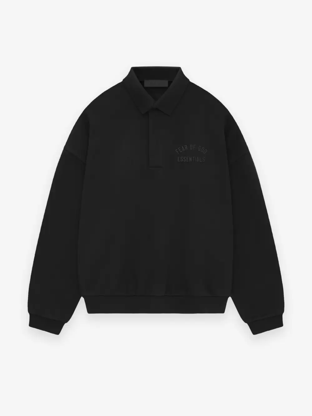 Fleece Polo