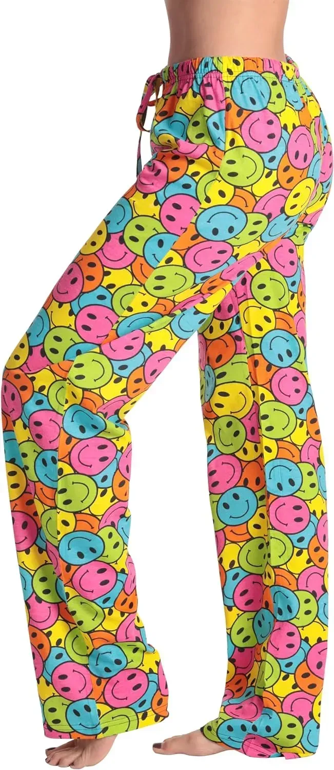 Women Pajama Pants Sleepwear Buffalo Plaid Pajamas