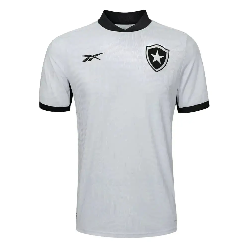Camisa Botafogo Away 23/24 - Branca - LANÇAMENTO