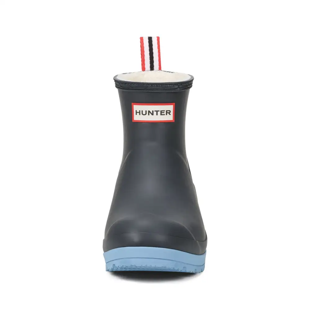 Women's PLAY™ Insulated Vegan Shearling Short Rain Boots