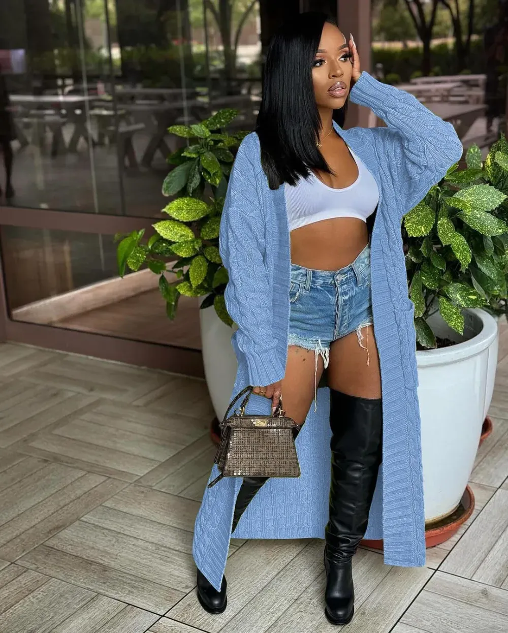 Cardigan Sweaters for Women Casual