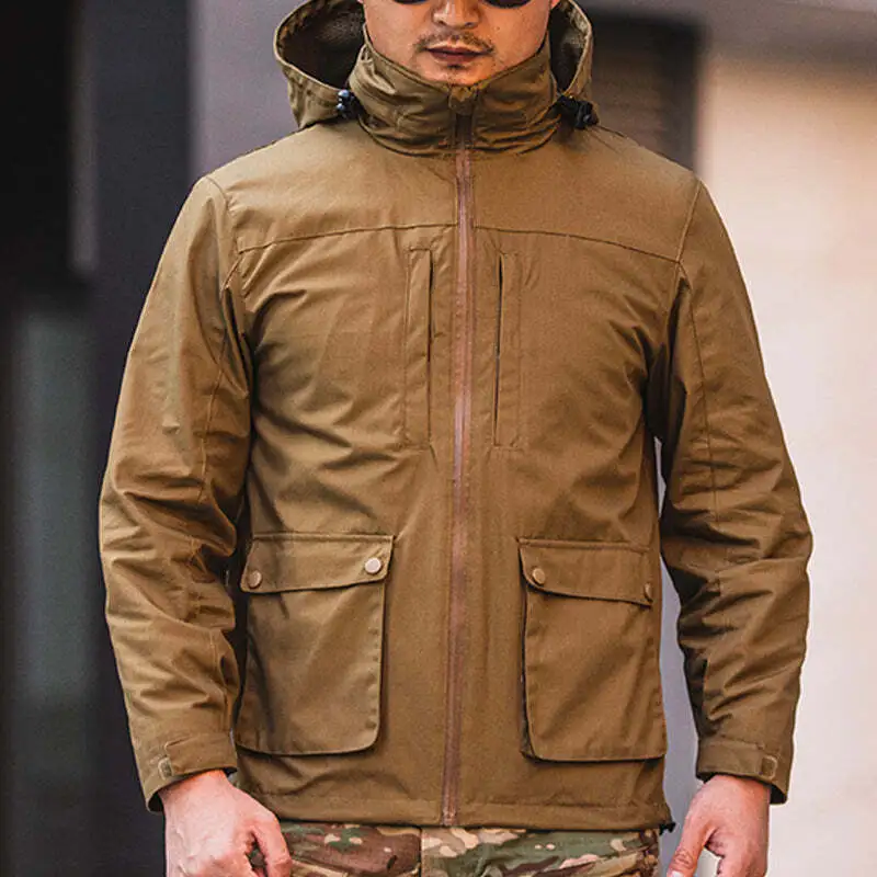 Archon Watchman Waterproof Tactical Jacket