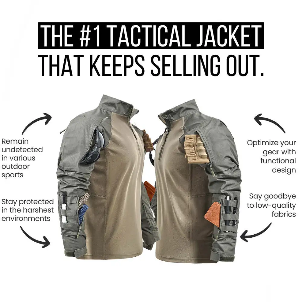 Maverick Jacket