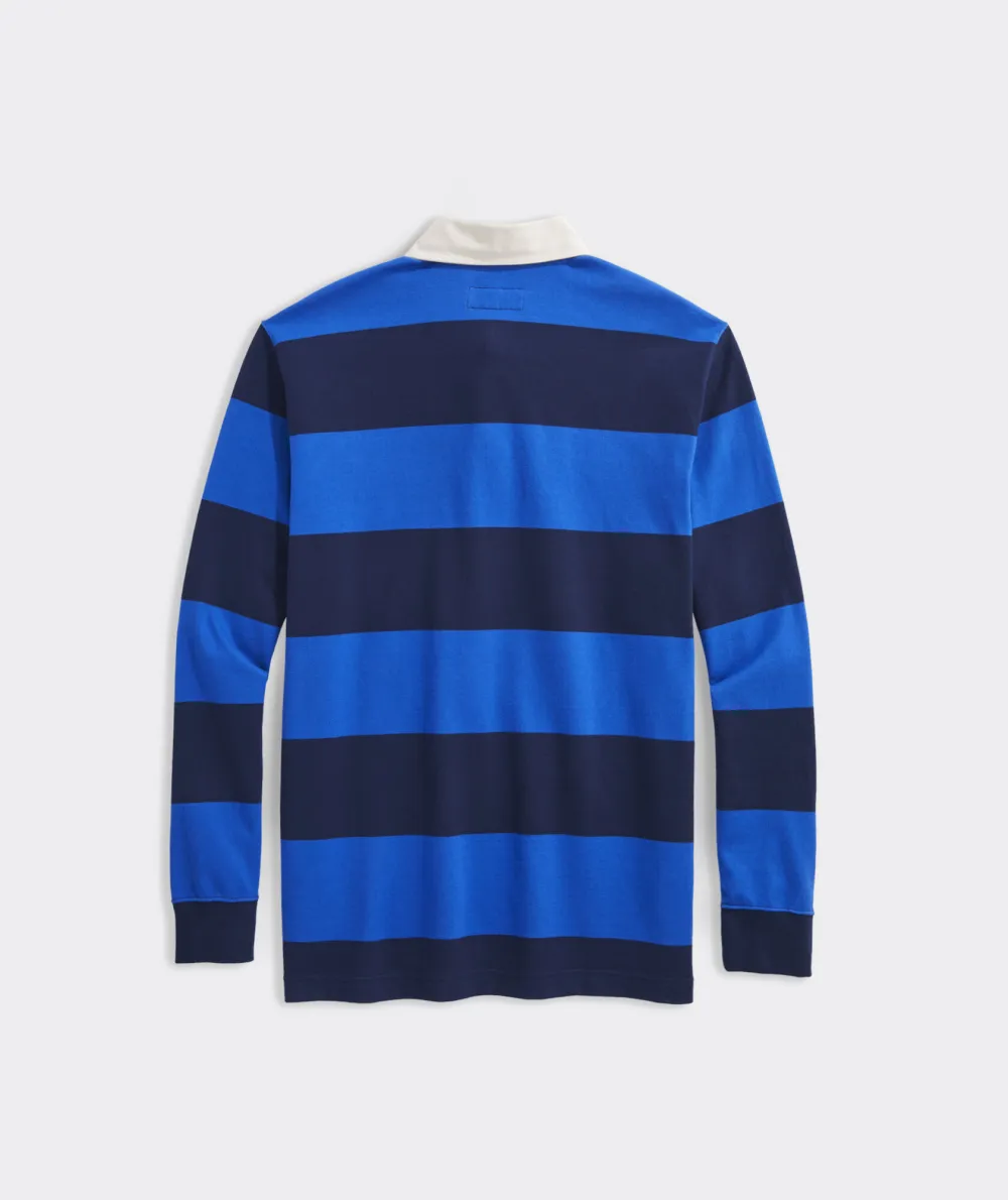 Cotton Rugby Shirt