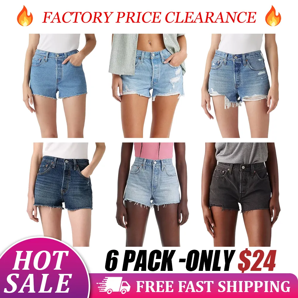 501® Original Fit High Rise Women's Shorts